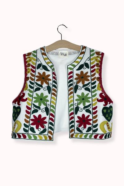 Gilet LUDMILA