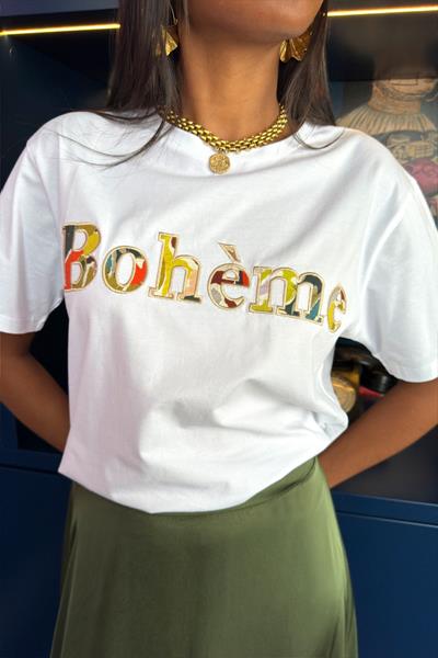 Tee-shirt BOHEME