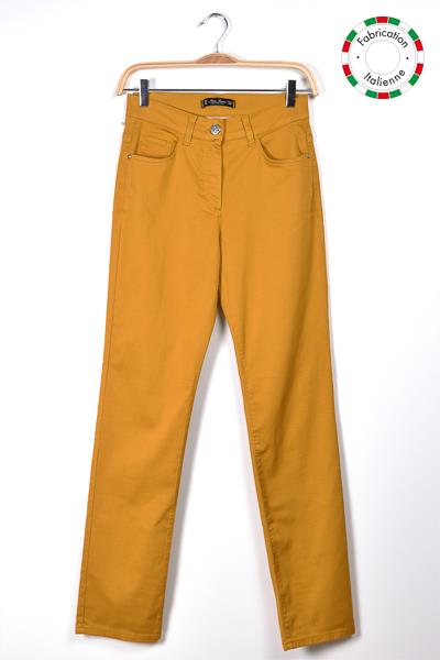 Pantalon KARMAT Paprika