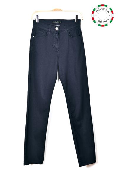 Pantalon KARMAT Bleu marine