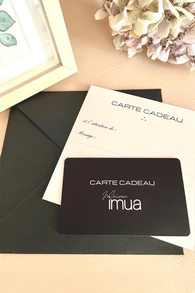 Carte Cadeau IMUA